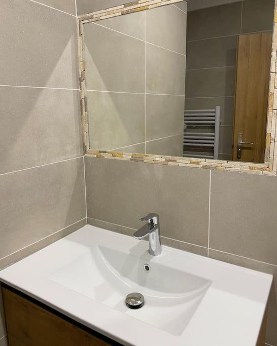 Bel Appartement Cv Bourges Exterior foto