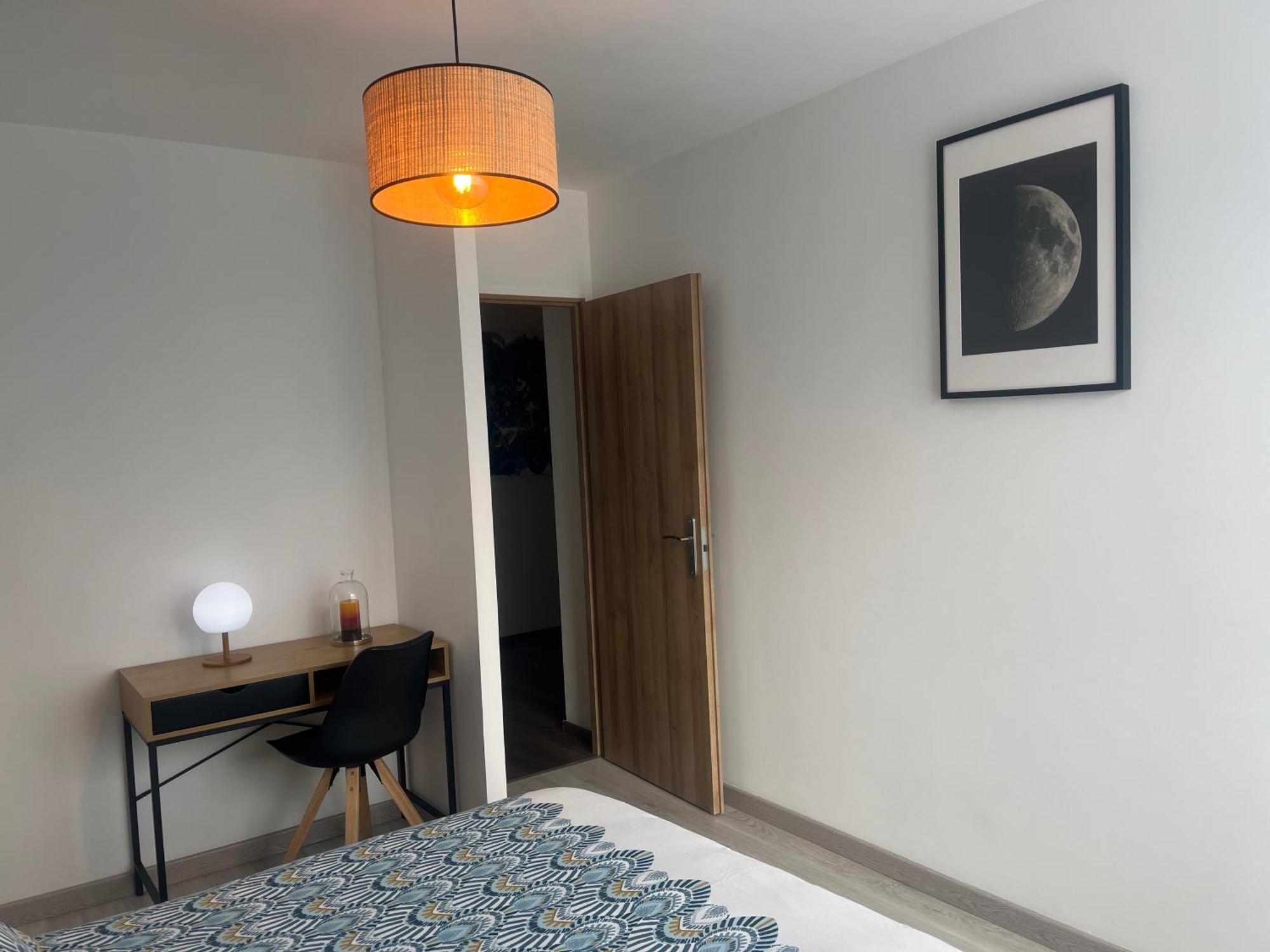 Bel Appartement Cv Bourges Exterior foto
